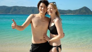 【奄美居酒屋動画紹介】We Spent 3 Days on a Remote Japanese Island in the Middle of Winter 🏝️ (Amami Beach & Travel Vlog)