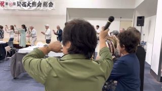 【シマ唄動画紹介】八月踊り.関西大熊会名物.奄美大島