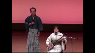 【シマ唄動画紹介】いとぅ　向江登美江　米川宗夫　奄美民謡　奄美シマ唄　amami【字幕】