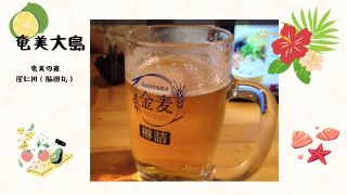 【奄美居酒屋動画紹介】大人の夏休み～奄美大島　屋仁川にて飲んで食べて大満足♪