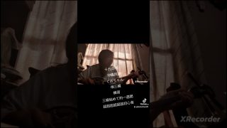 【シマ唄動画紹介】#十九の春　#沖縄民謡　#くぼちゃん　#唄三線　#練習　#三線始めて約一週間　#超超超超超初心者