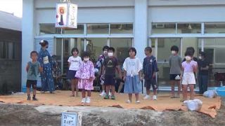 【シマ唄動画紹介】２０２２奄美大島　佐仁の六月灯☆彡厳島神社🌔