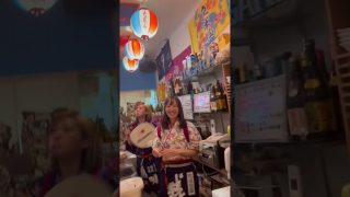 【沖縄居酒屋動画紹介】酔っ払い🥴沖縄居酒屋てぃんがーら