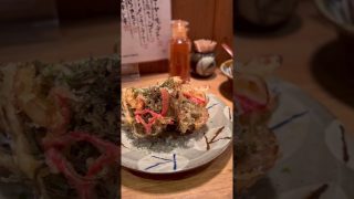 【沖縄居酒屋動画紹介】【美味しい沖縄料理とお酒を楽しめる居酒屋】#沖縄グルメ#okinawa  #shorts