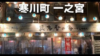 【沖縄居酒屋動画紹介】【寒川町】神奈川にいながら沖縄料理に舌鼓！超おすすめ[具志堅の家]