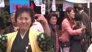 【シマ唄動画紹介】豊年節　あずま まどか　奄美民謡　奄美シマ唄  尼崎 徳之島祭り　amami【字幕】