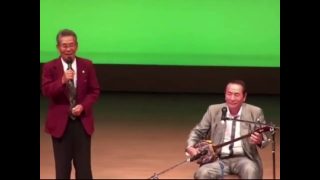 【シマ唄動画紹介】徳之島一切い節　新田武男　新田武三　奄美民謡　徳之島シマ唄　amami【字幕】　