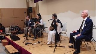 【シマ唄動画紹介】朝花節　脇田真由美　渡辺秀美　奄美民謡　奄美シマ唄　amami【字幕】