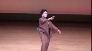 【シマ唄動画紹介】犬田布節　米川宗夫　向江登美江　踊り:藤田幸子  奄美民謡　徳之島シマ唄　amami【字幕】