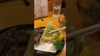 【沖縄居酒屋動画紹介】大阪大正にある老舗の居酒屋 沖縄料理 おもろ で泡盛のハイボール ハイサイボールと海ぶどうや麩チャンプルー、軟骨ソーキのとろとろ焼きが美味すぎて明日もまた行きたい