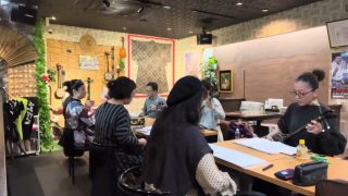 【シマ唄動画紹介】奄美シマ唄【くるだんど節】アマミシマウタクルダンドブシ amami
