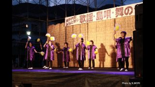 【シマ唄動画紹介】2024みなと祭り歌謡島唄舞の部：伊仙町ふれあい音頭　#奄美大島　#瀬戸内町　#みなと祭り　#歌謡島唄舞の部