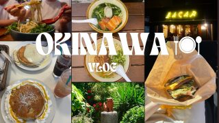 【沖縄居酒屋動画紹介】【沖縄旅行】沖縄グルメメイン紹介🌮💛  超有名店 から地元グルメまで | 2泊3日 沖縄旅行🌺