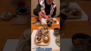 【奄美居酒屋動画紹介】奄美で結婚した当日　素敵なご飯を食べに行きました