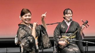 【シマ唄動画紹介】奄美シマ唄 あやまる会「成田伝統芸能まつり 秋の陣」2024