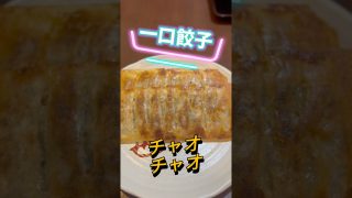 【奄美居酒屋動画紹介】奄美の一口餃子といえばチャオチャオ#奄美大島 #奄美 #グルメ